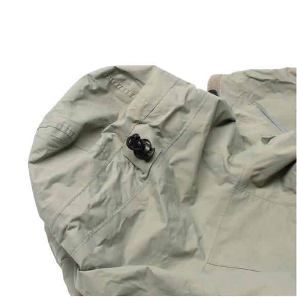 SIMMS Fishing Hooded Wading Jacket/Windbreaker Unisex Size S - Picture 11 of 12